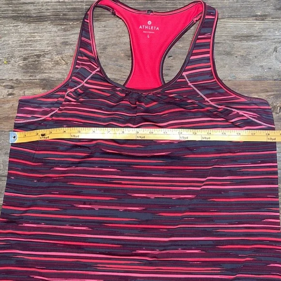 Athleta Racerback Tank - Picture 5 of 9